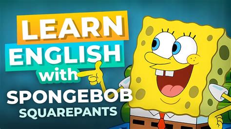 spongebob auf englisch